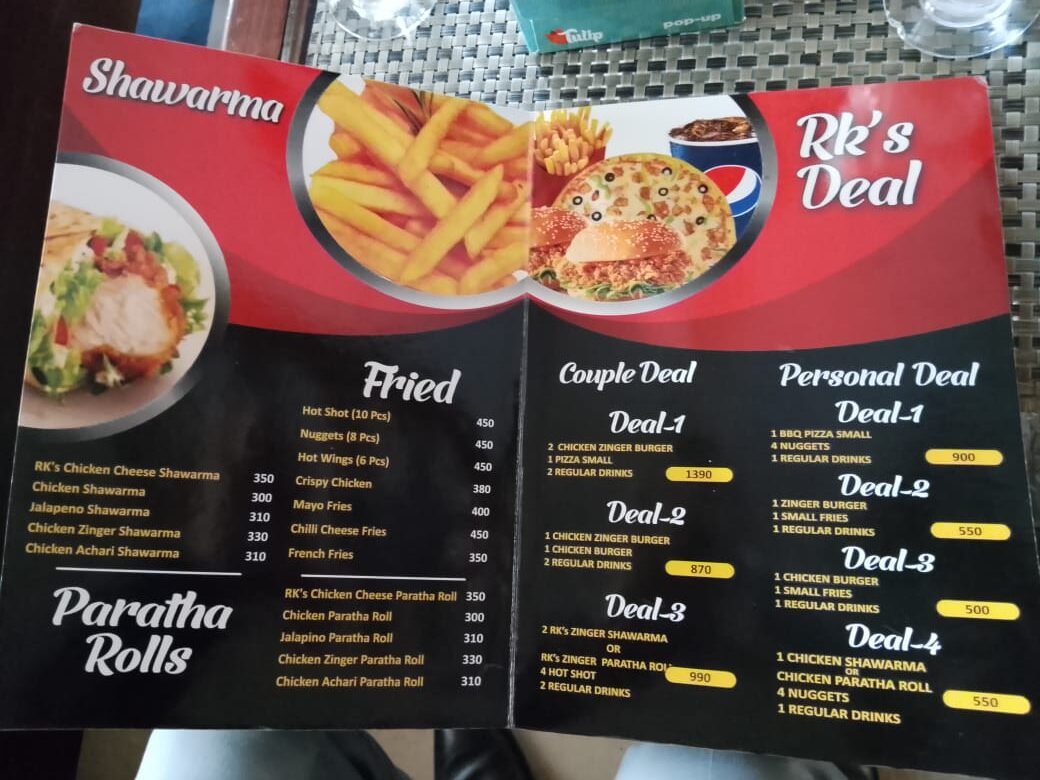 Al Mukhtar Royal Palace Chakwal Menu with Prices 2026 | Contact Number, Buffet Price & Photos - Image 5