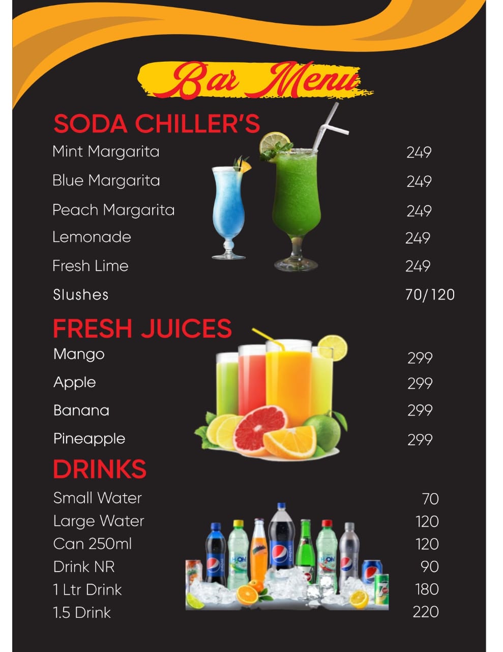 Chaman Broast Chakwal Menu 2026 – Mandi, Broast, Pizza & Prices - Image 7