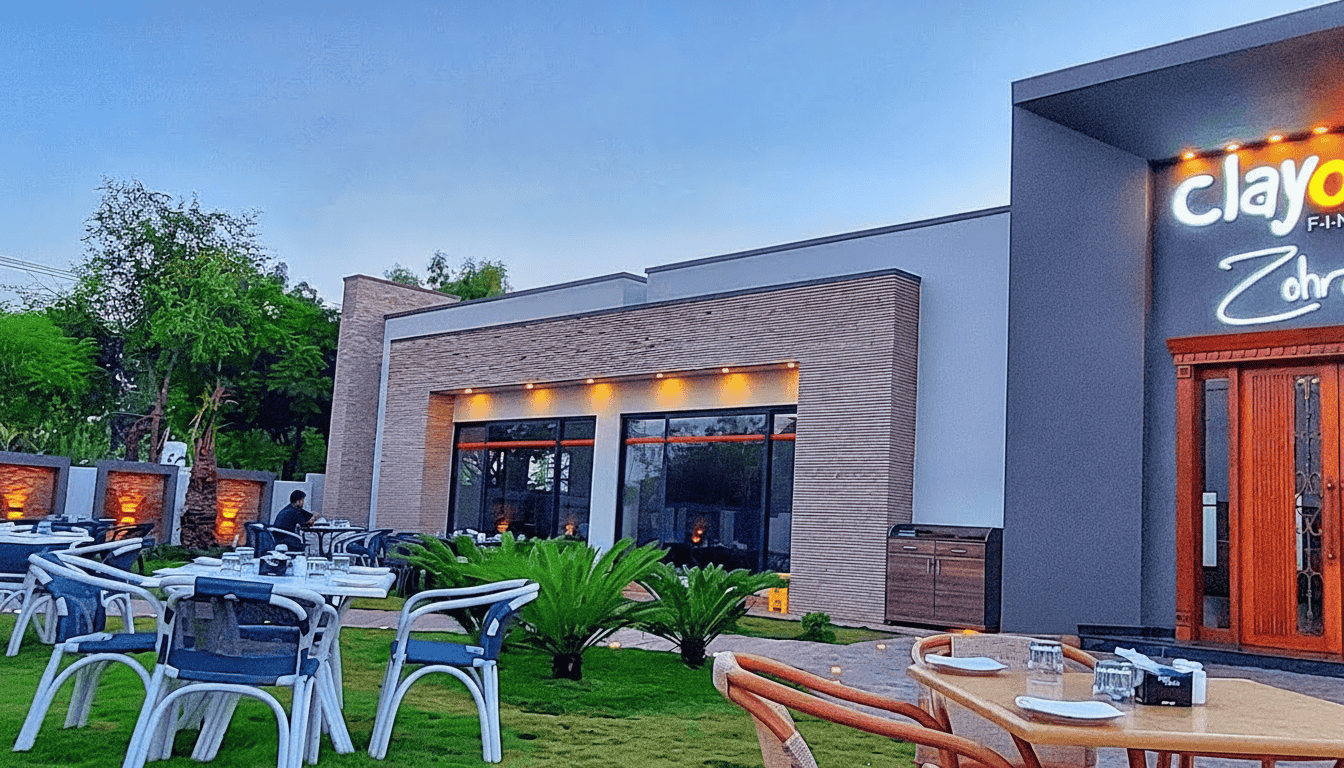 Clay Oven Chakwal Complete Menu & Price List 2026 – BBQ, Tandoor & More - Image 1