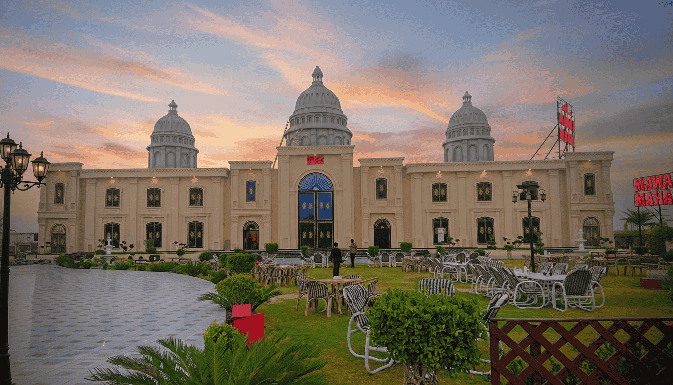 Dewan e Khas Balkasar Menu with Prices 2026 – Contact Number, Buffet Price, Location & Reviews - Image 1