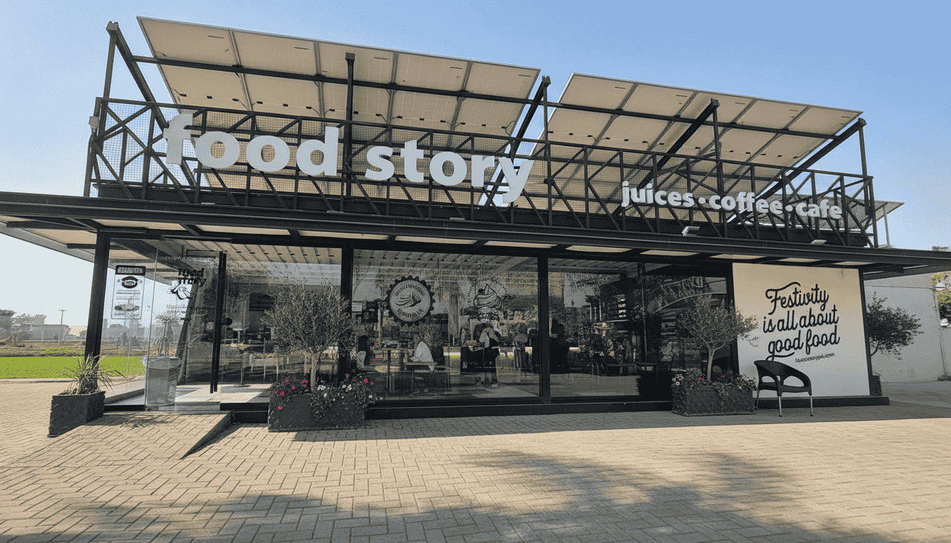 Food Story Chakwal Menu 2026 – Coffee, Sandwiches & Prices - Image 1