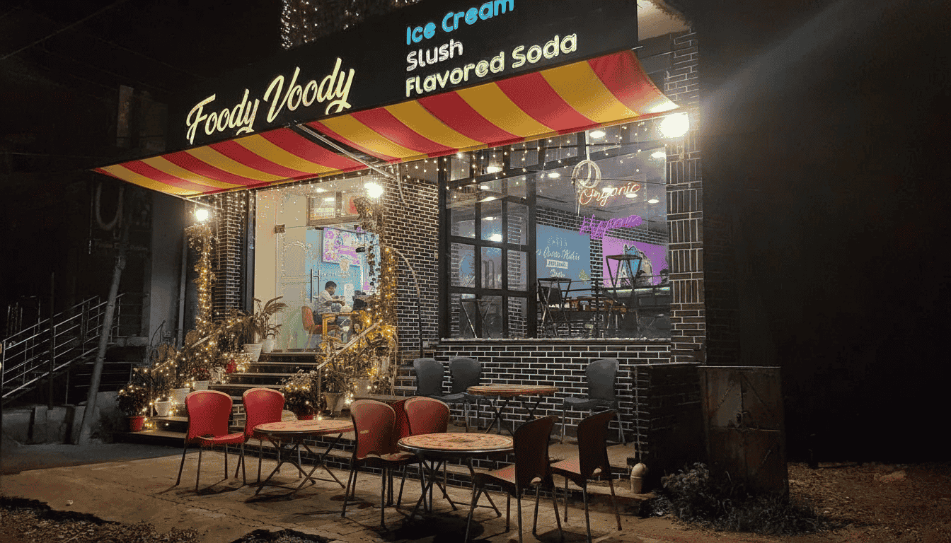Foody Voody Chakwal Menu 2026 – Ice Cream, Pizza, Burgers & Prices - Image 1