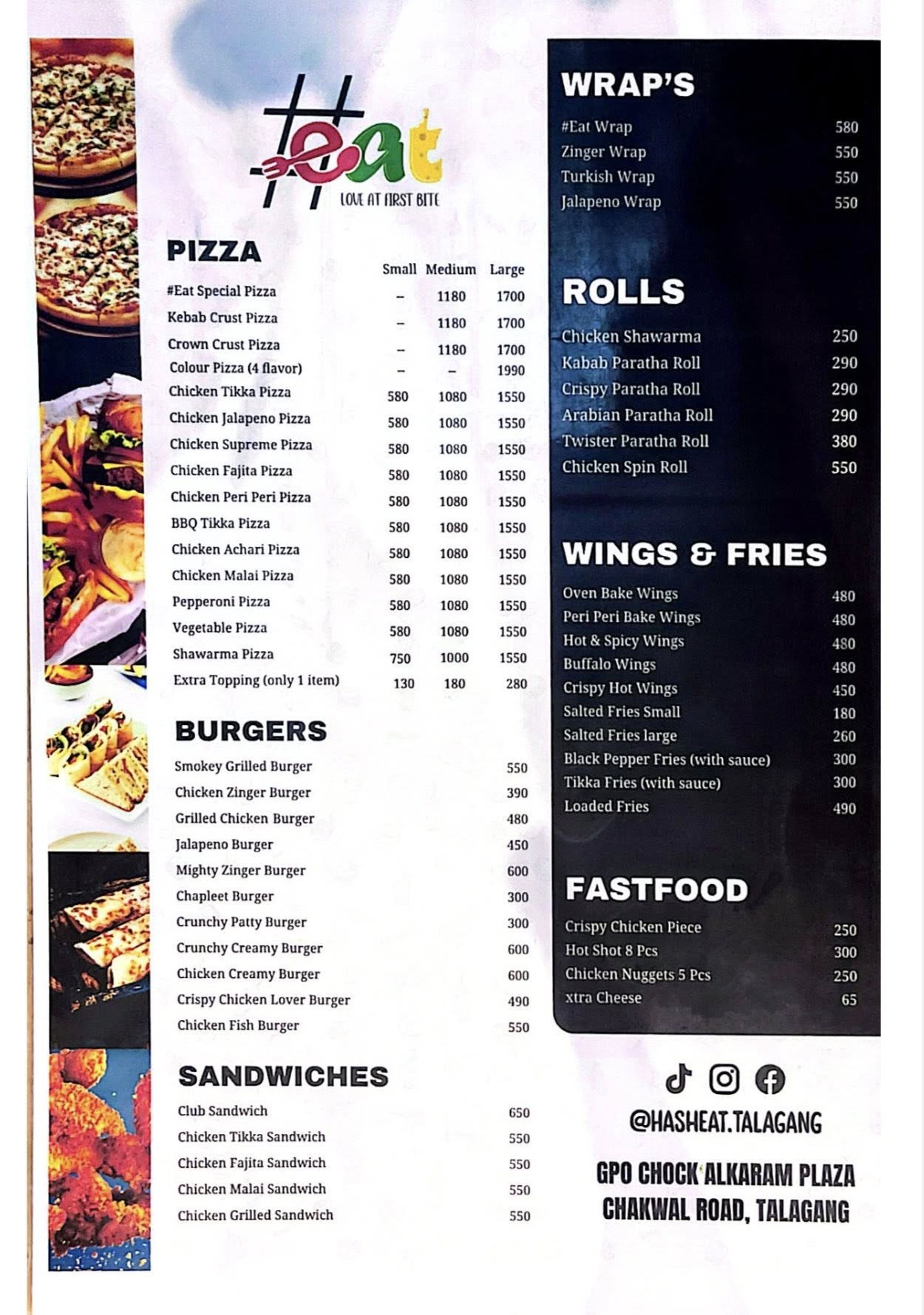 Hash Eat Talagang Menu 2026 – Prices, Deals & Contact Number - Image 2