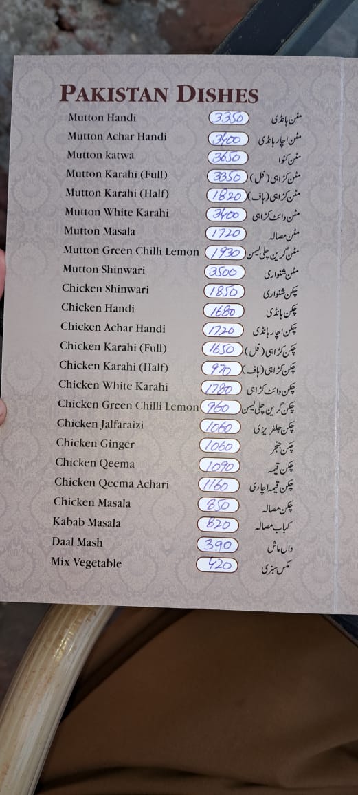 sharyar resturant near balkasar